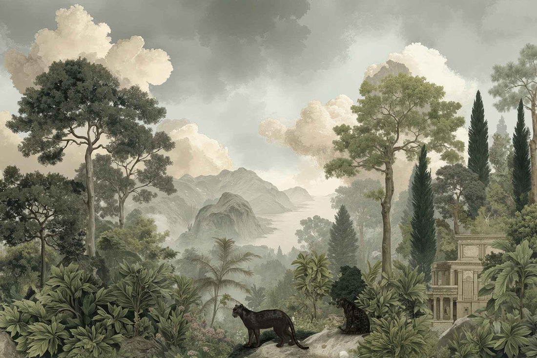 Where the Panthers Roam