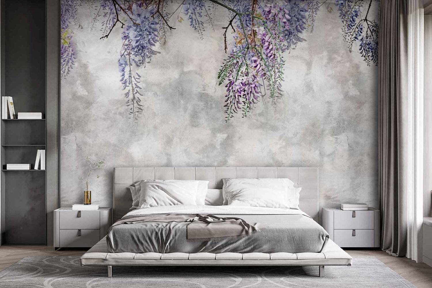 Wishing For Wisteria
