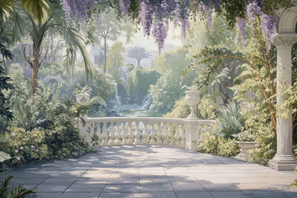 Wisterian Dream