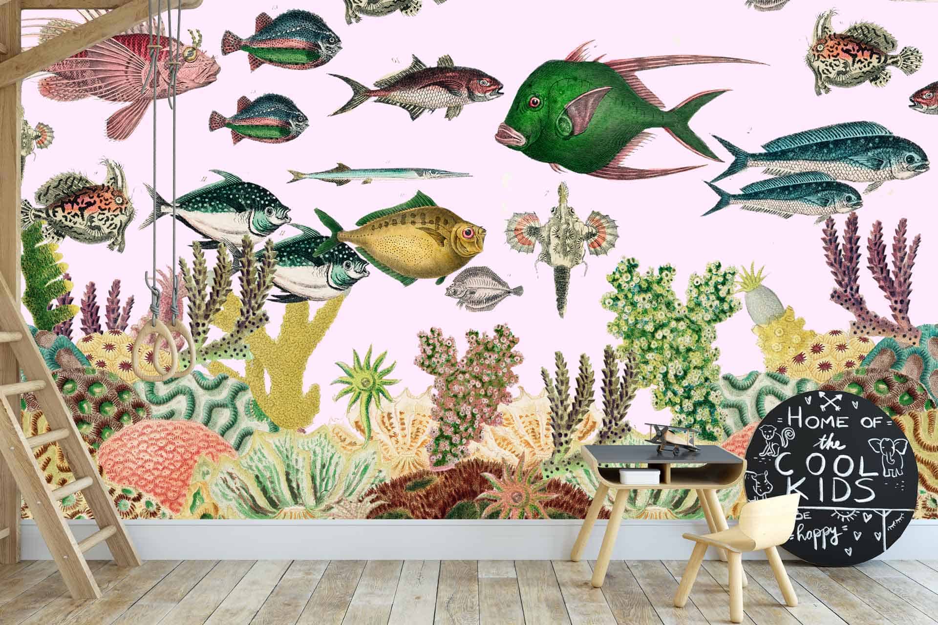 Abundant Oceans