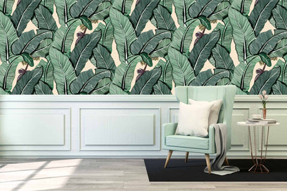 Banana Leaves