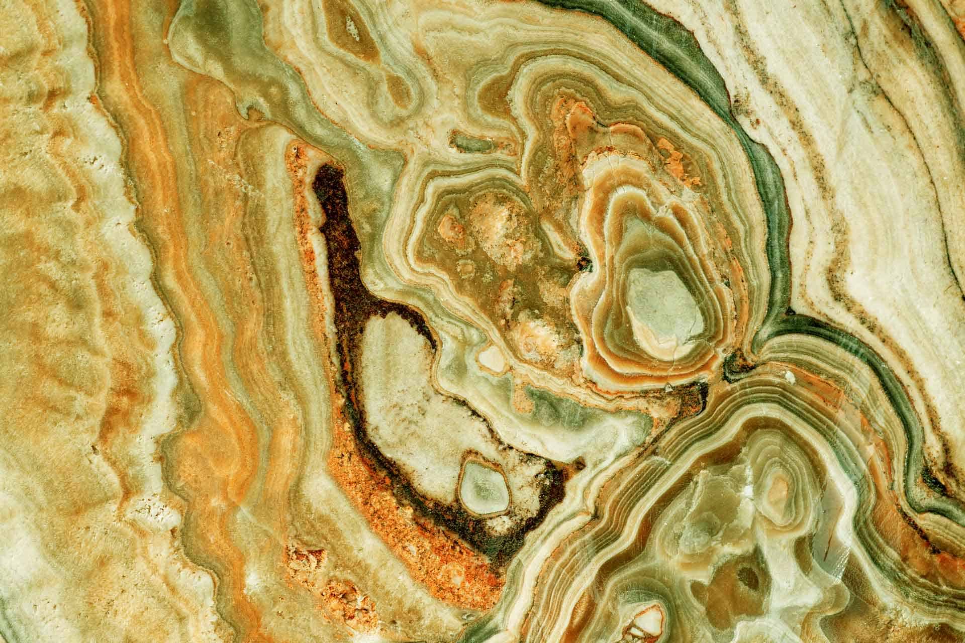 Beneath The Earth