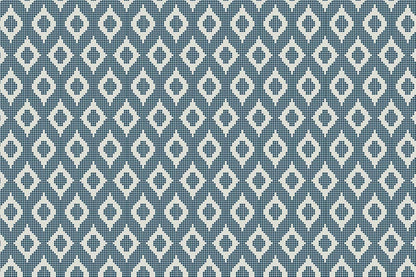 Blue Mosaic
