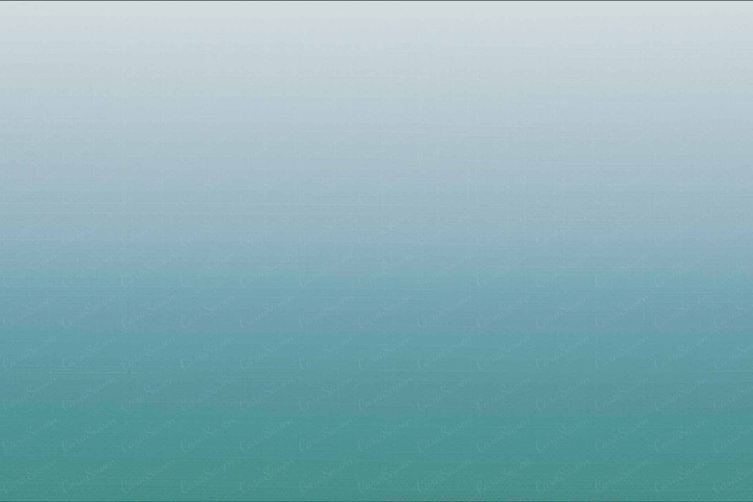 Blue Ombre