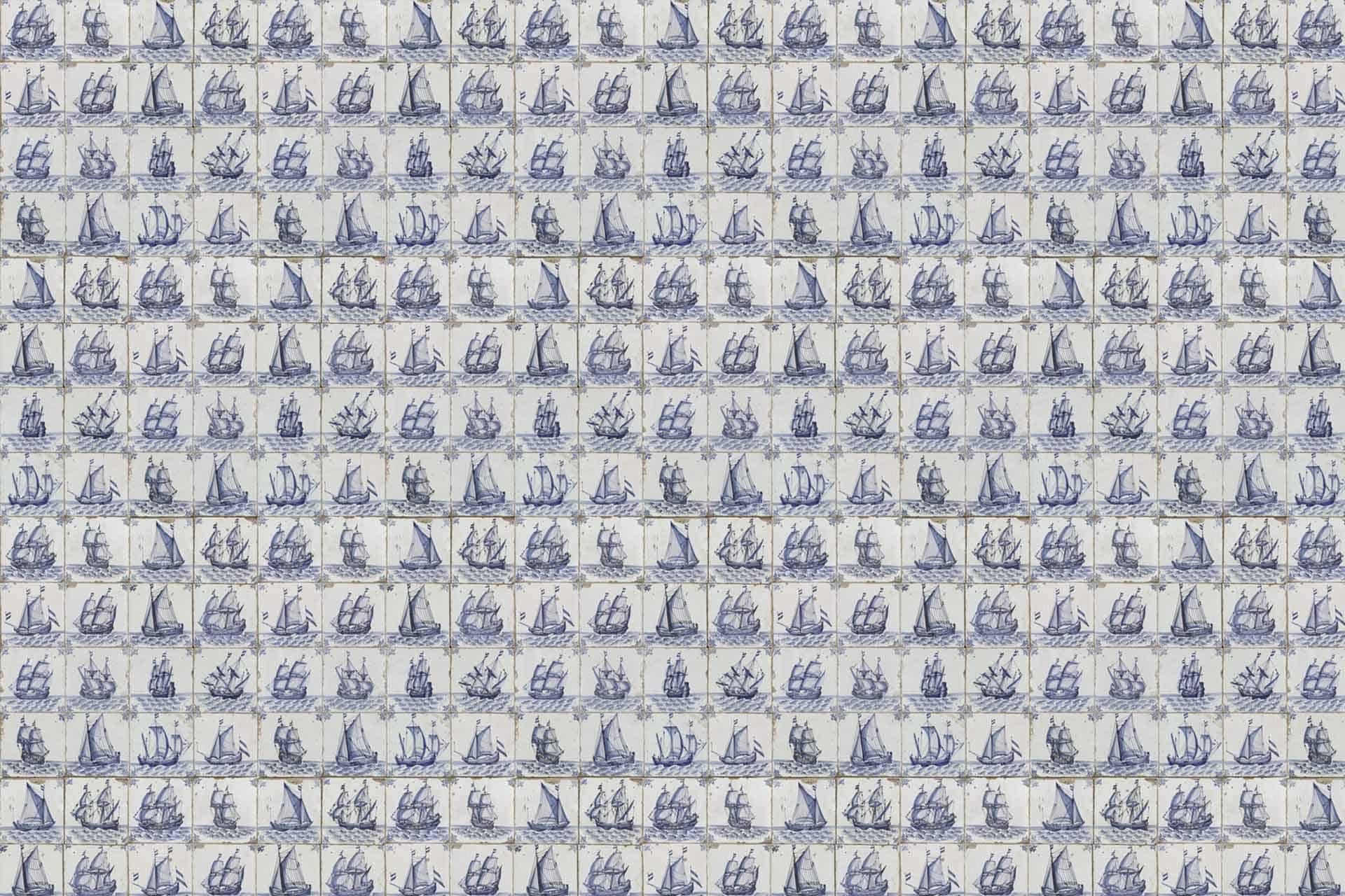 Blue Sailor