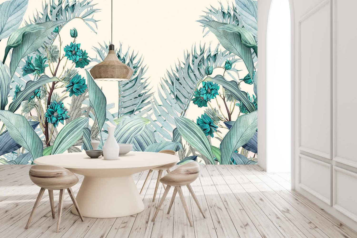 Blue Tropic