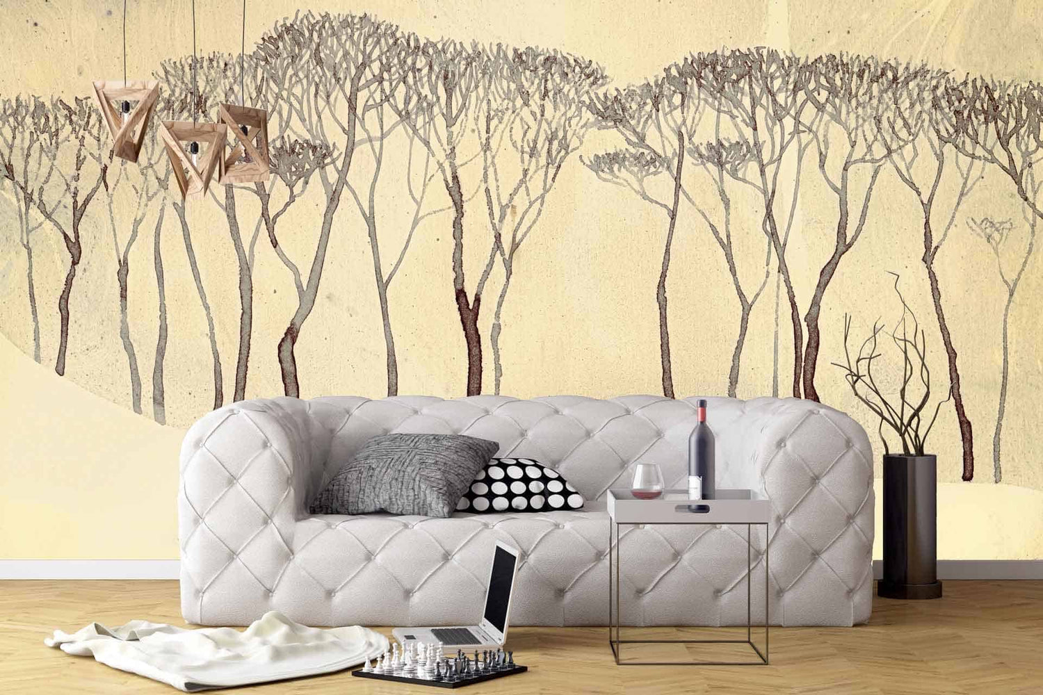 Blueprint Forest