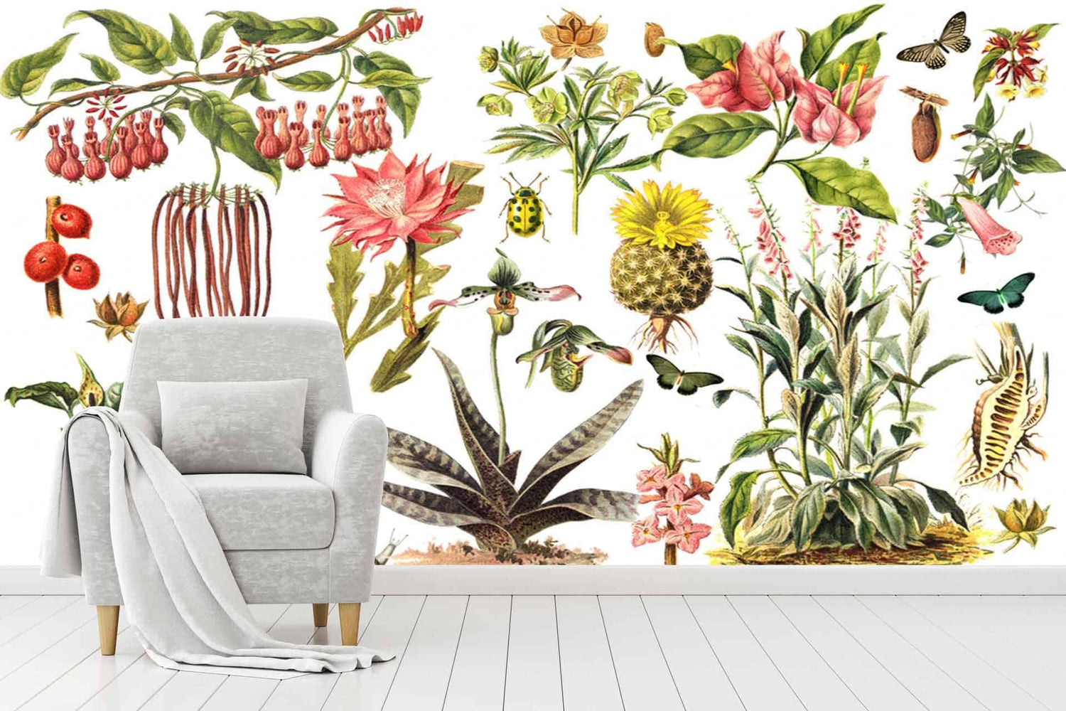 Botanical Bugs