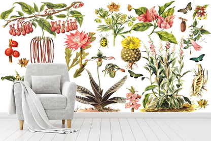 Botanical Bugs