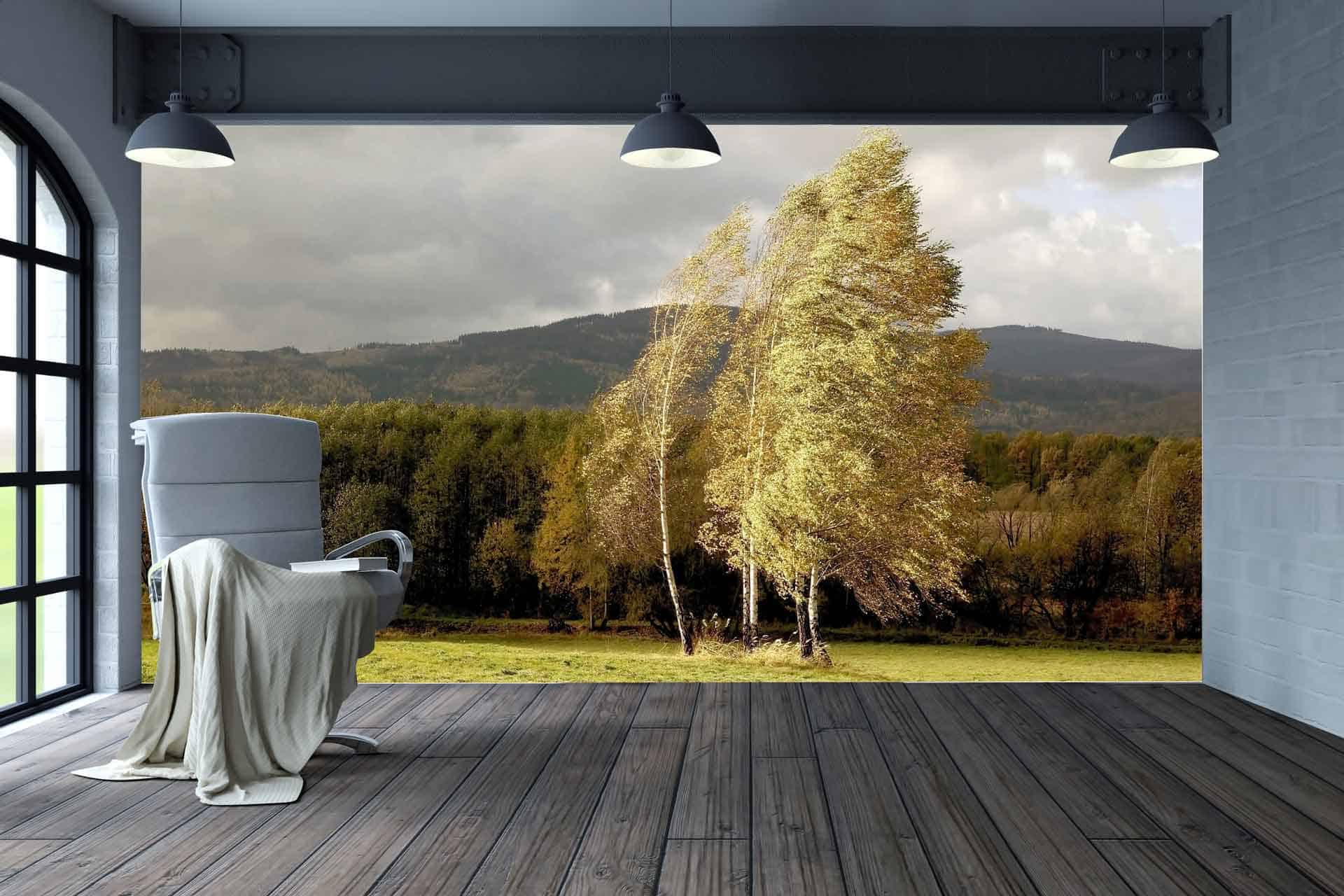 Breezy Trees