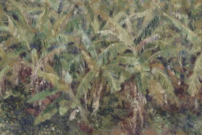 Brushes with Palms