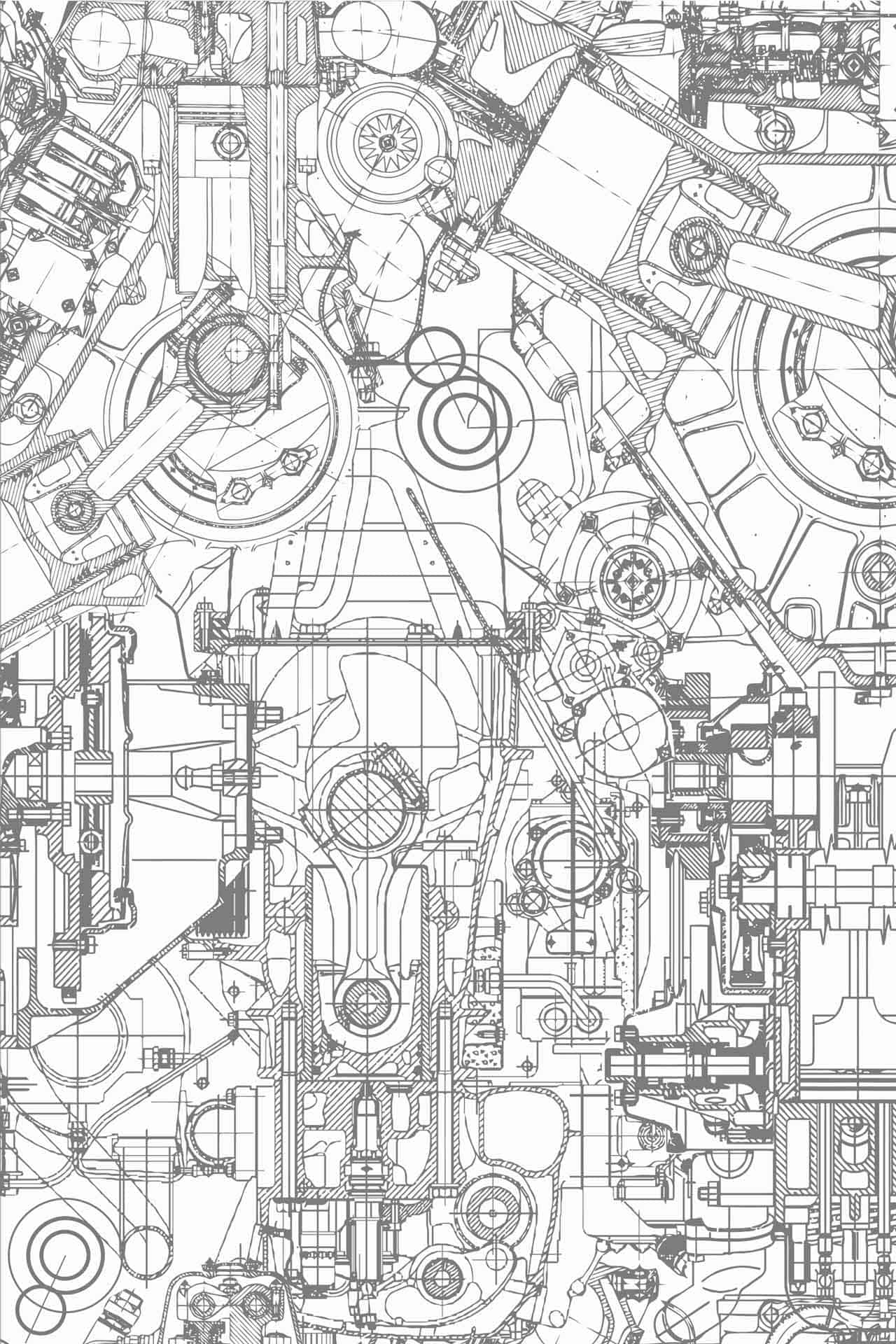 Cog in the Machine