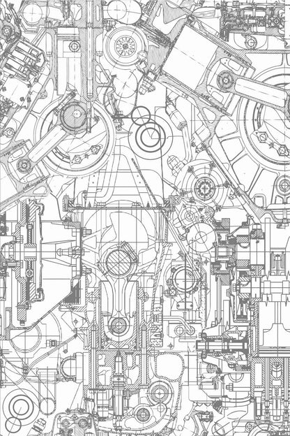 Cog in the Machine