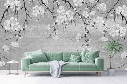 Concrete Chinoiserie