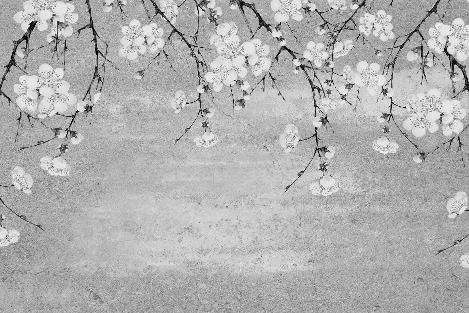 Concrete Chinoiserie