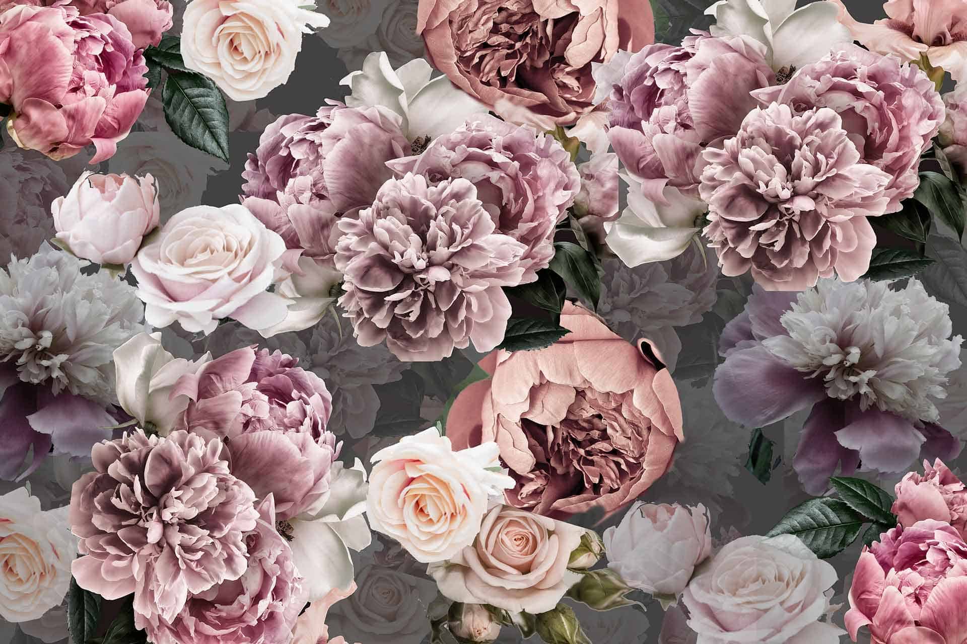 Dark Floral