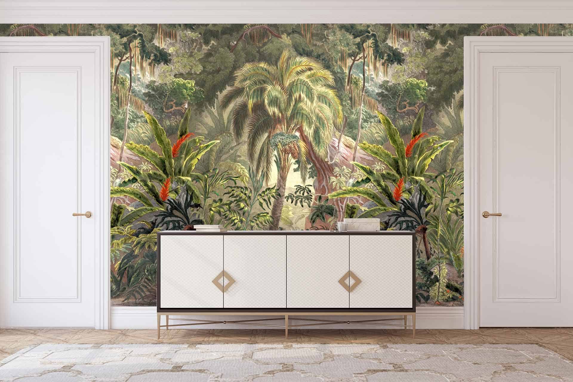 Deep in the Tropics