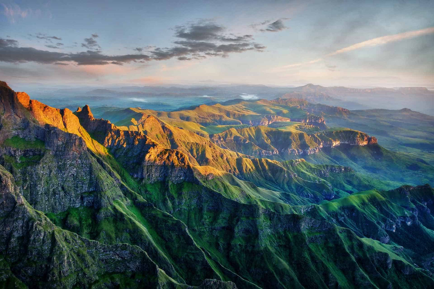 Drakensburg