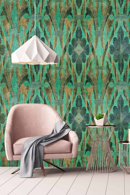 Emerald Tapestry