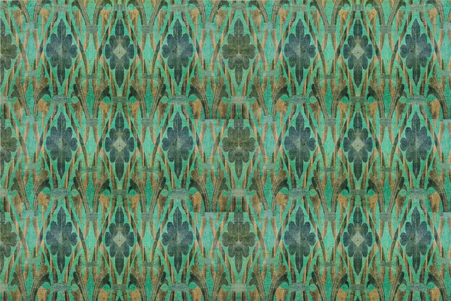 Emerald Tapestry