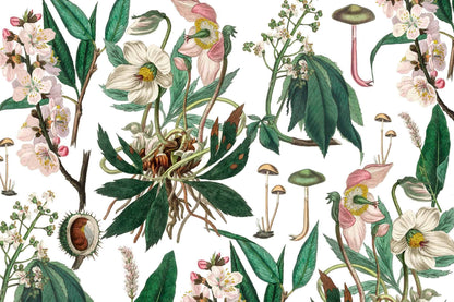 Fairies in the Garden
