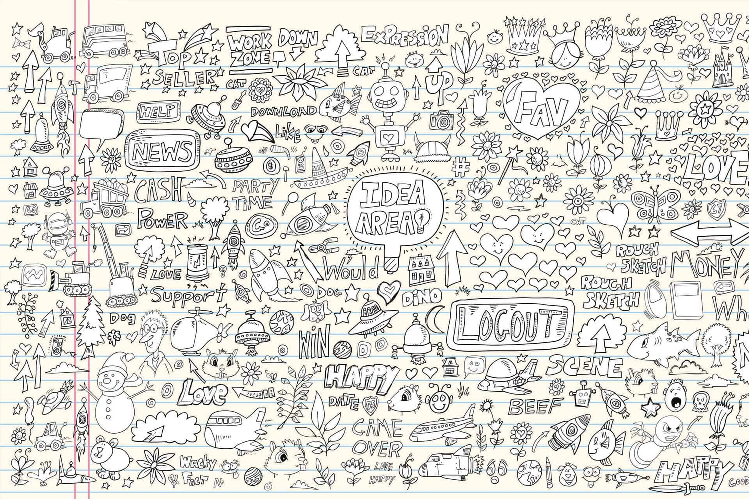Fun Page