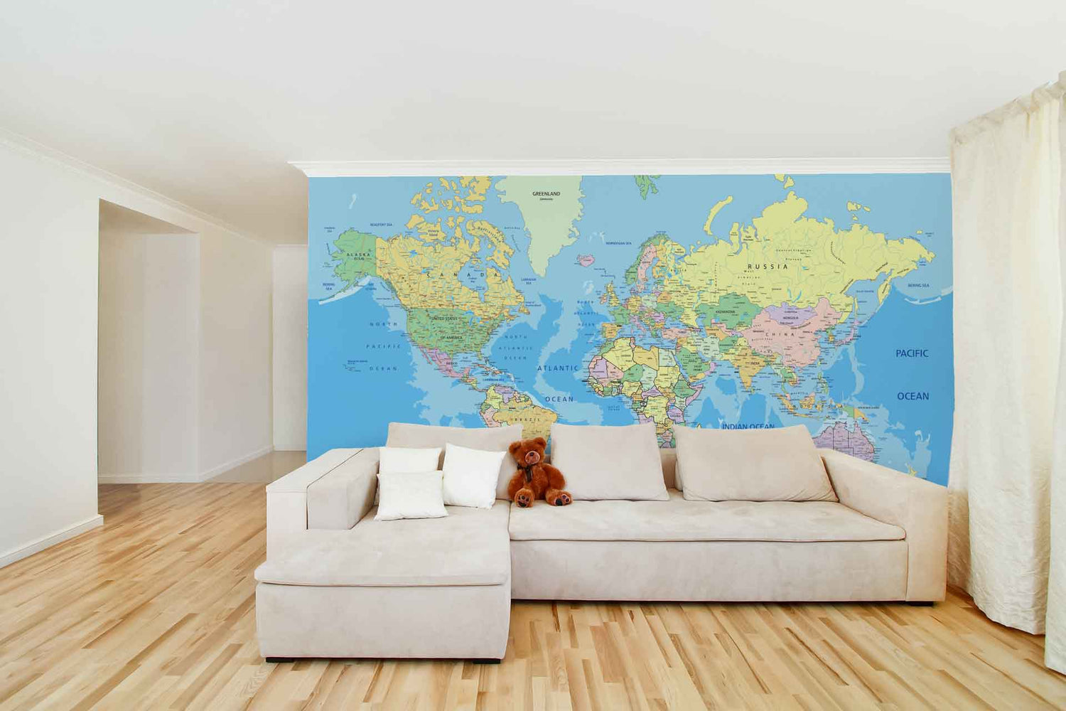 Geography Session