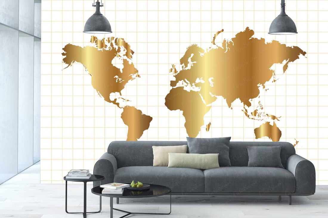 Golden World