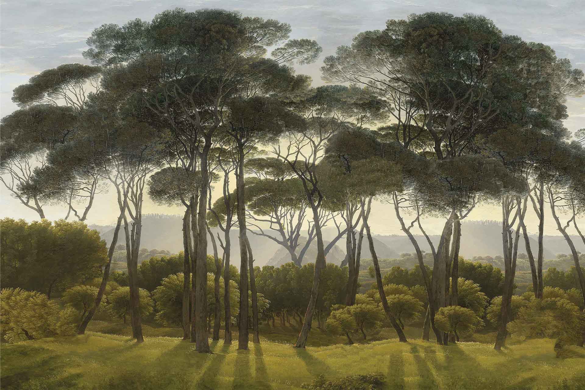 Henriks Trees