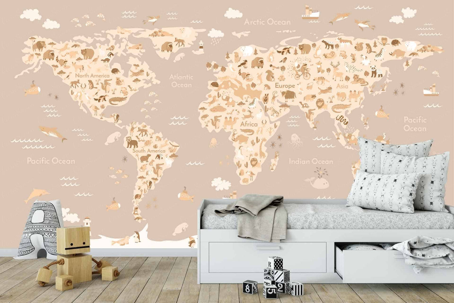 Its a Small World