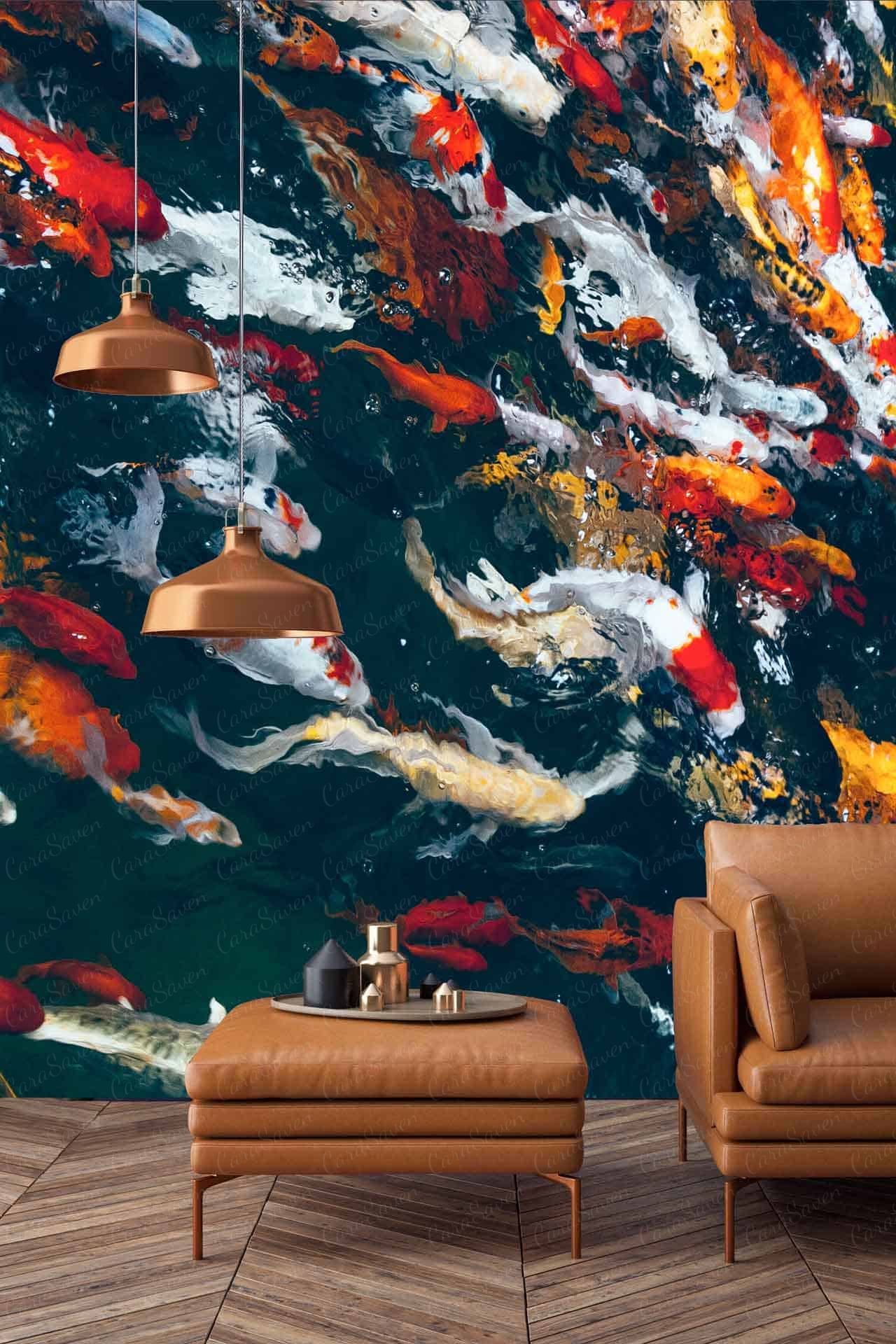 Koi Commute
