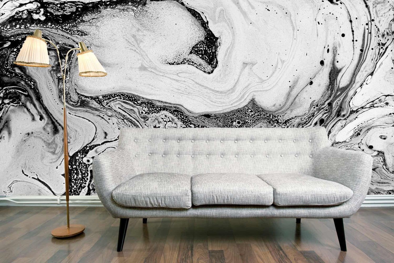 Marble Swirl