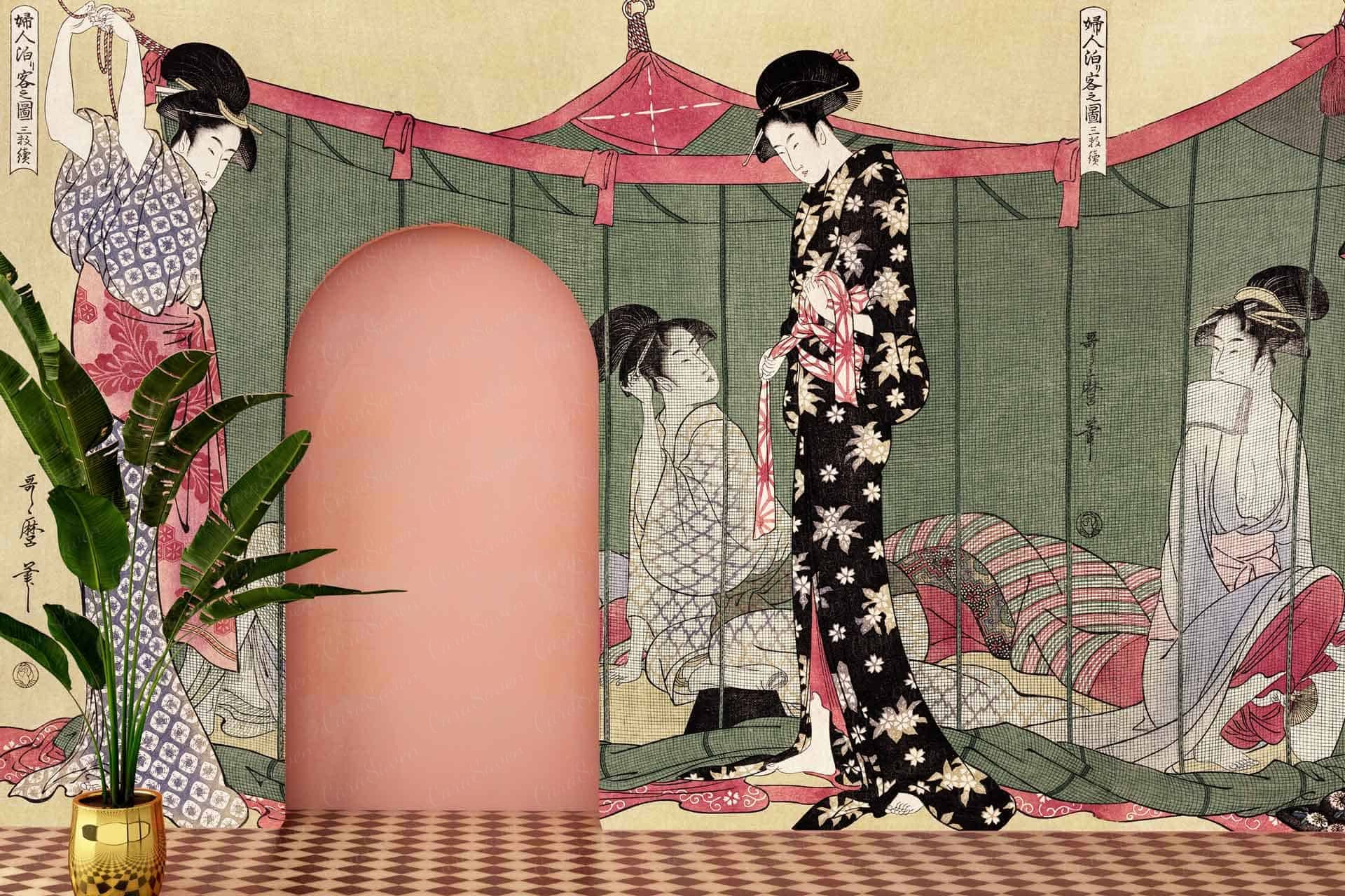Memoirs of a Geisha