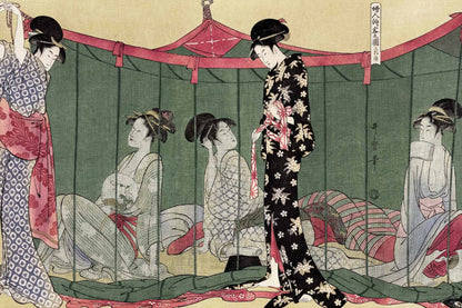 Memoirs of a Geisha