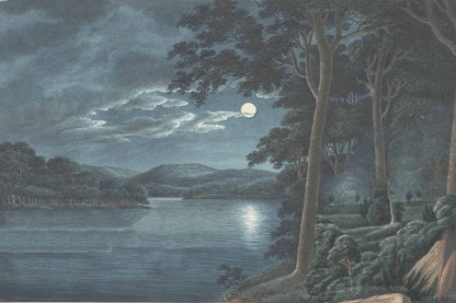 Midnight by the River