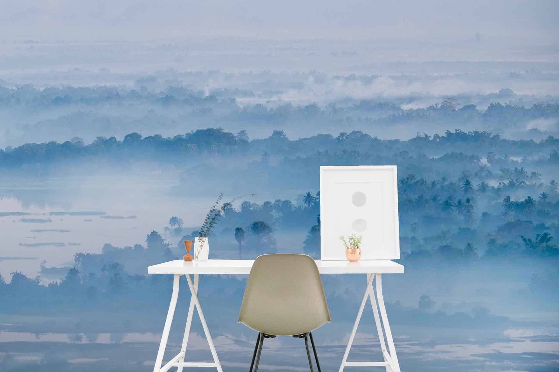 Misty Blue