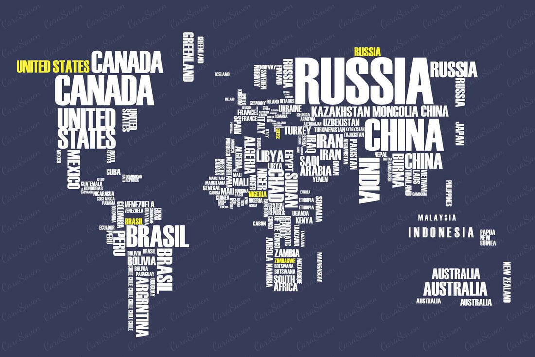 Name the Country
