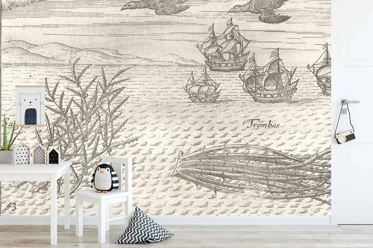 Out to Sea