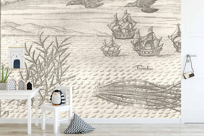 Out to Sea