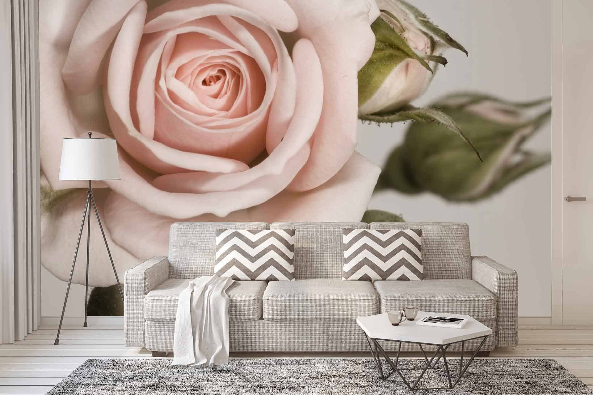 Oversized Rose