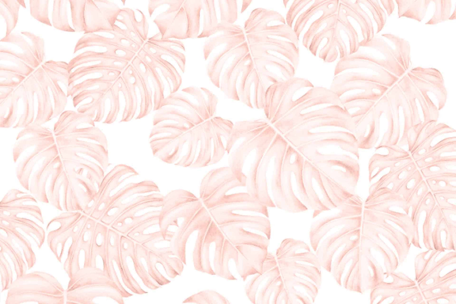 Pink Leafy Monster