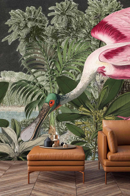 Roseate Spoonbill