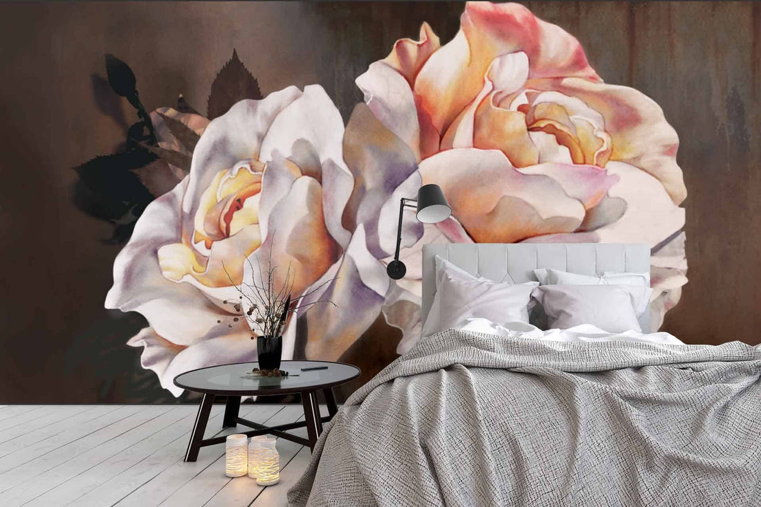 Roses in Oil