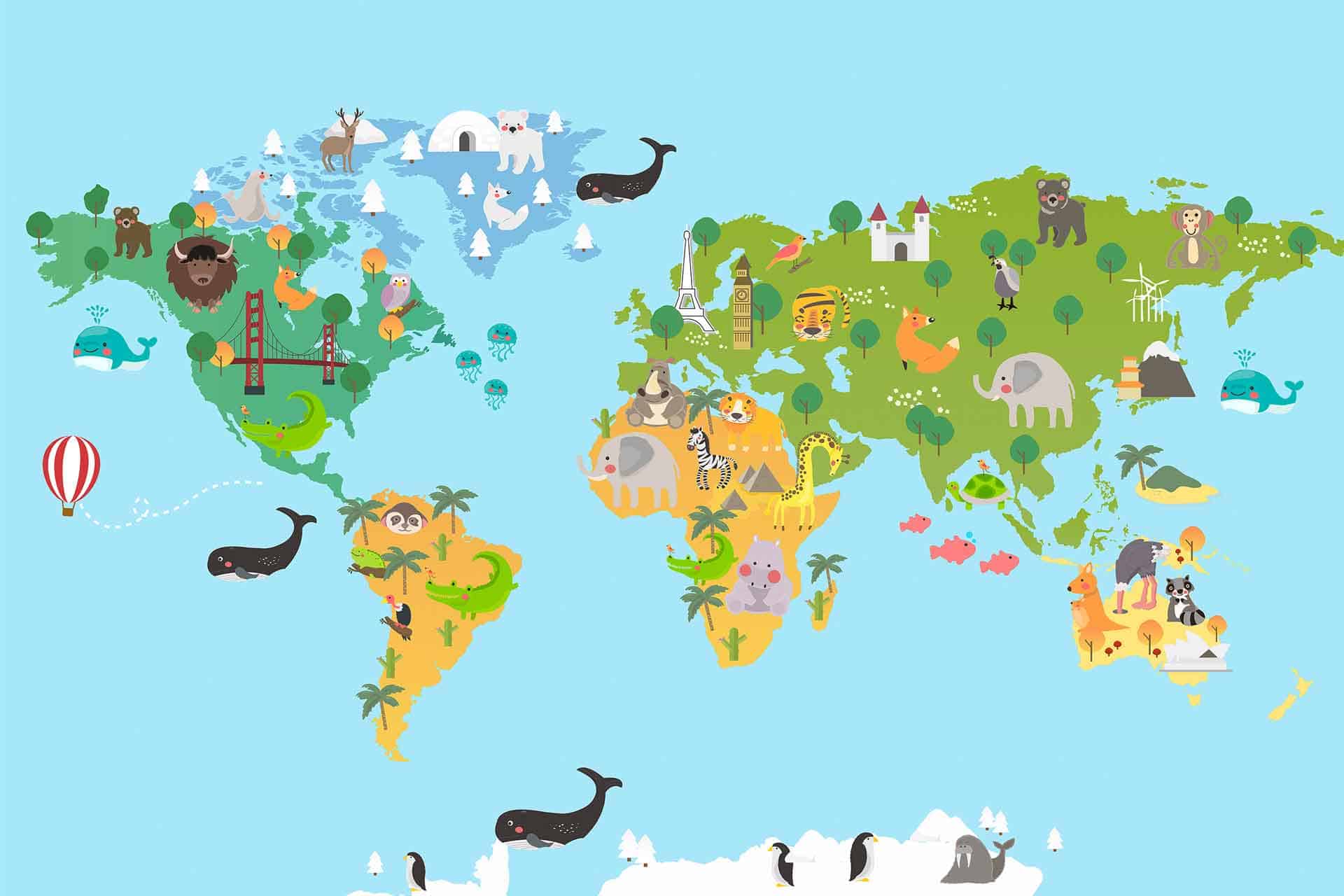 Round the World in a Day
