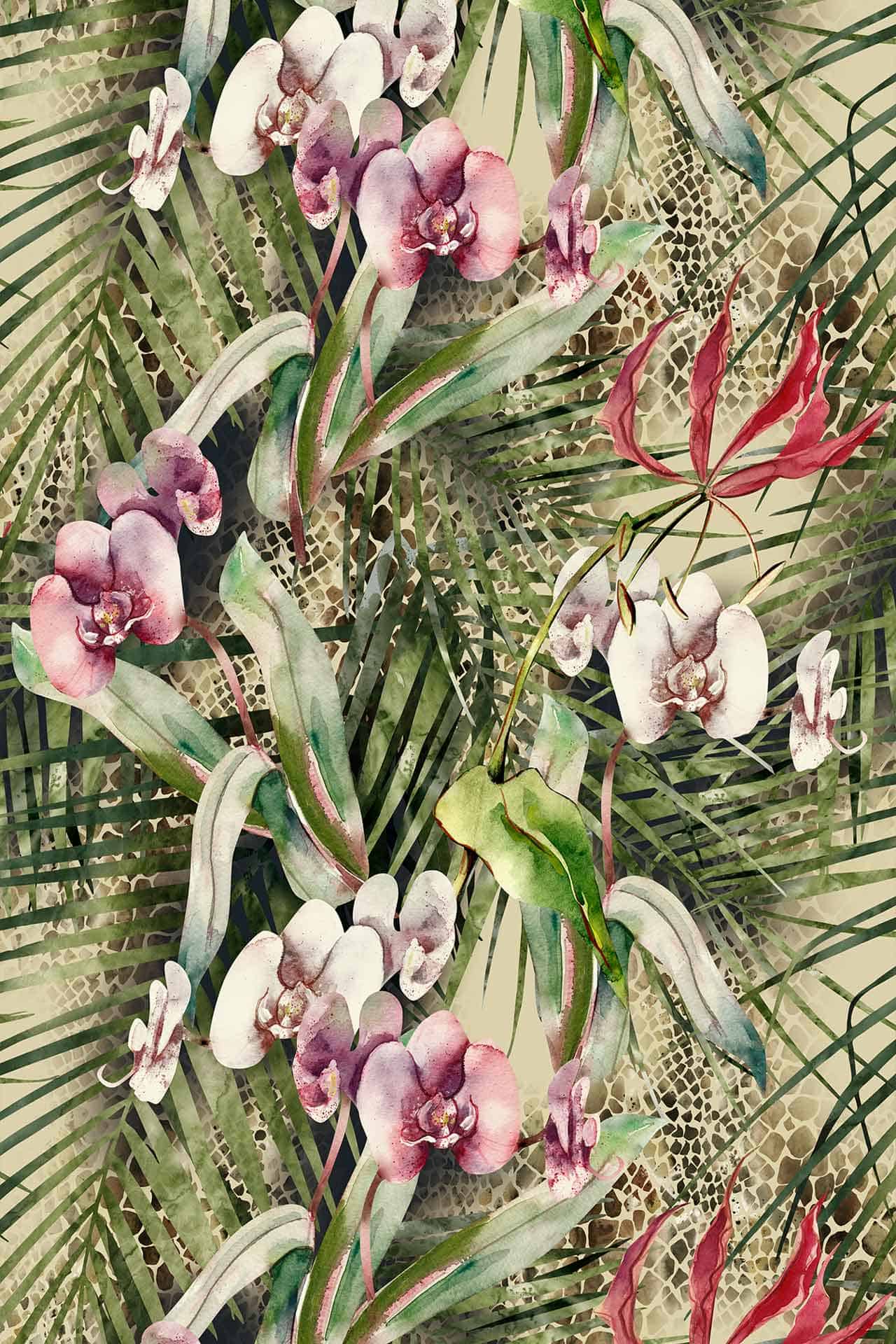 Safari Floral