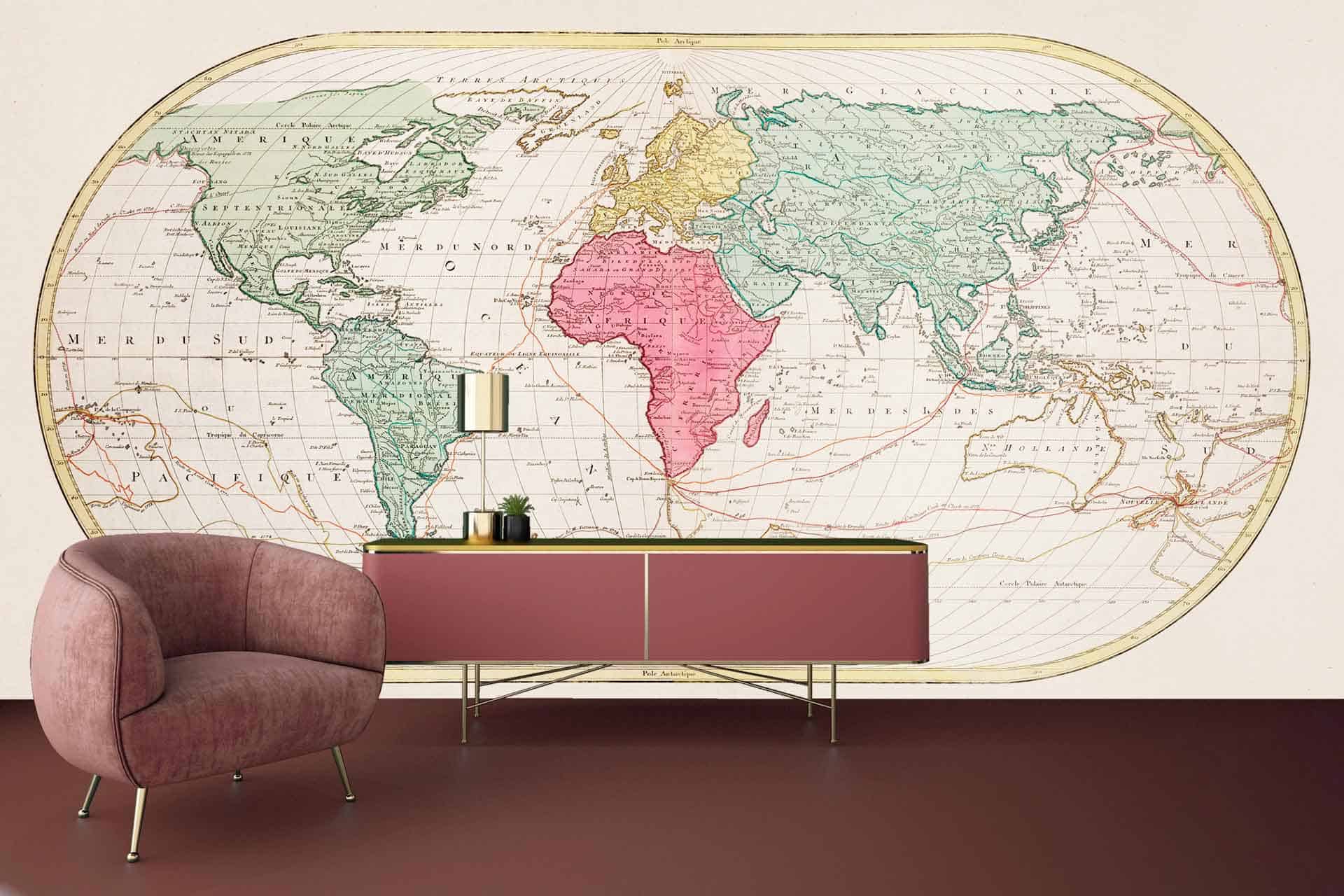 Simply Mapped
