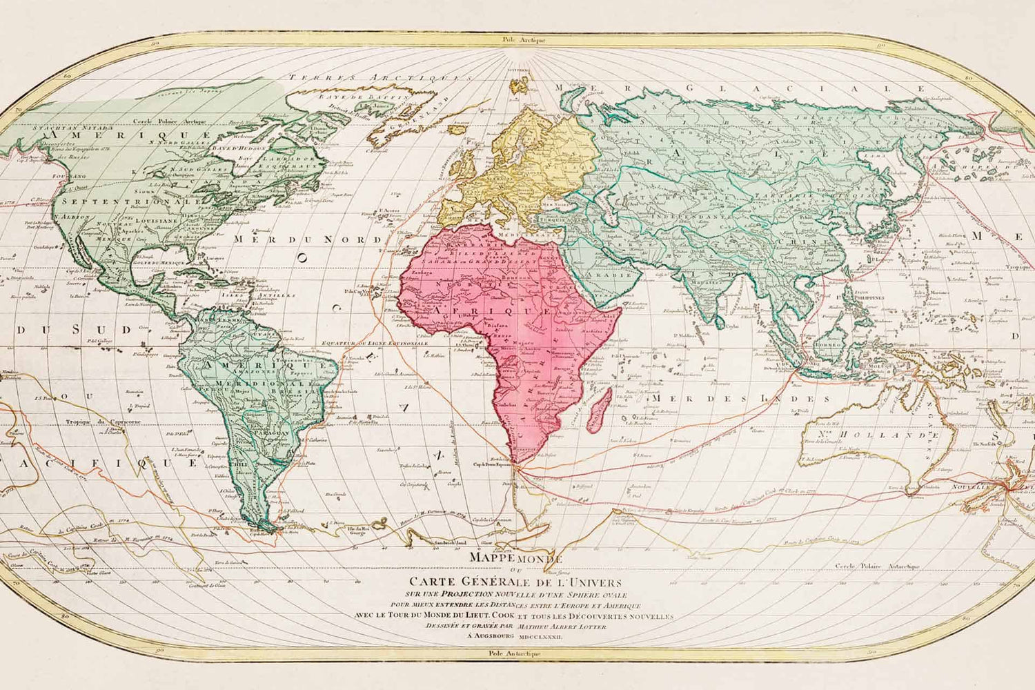 Simply Mapped