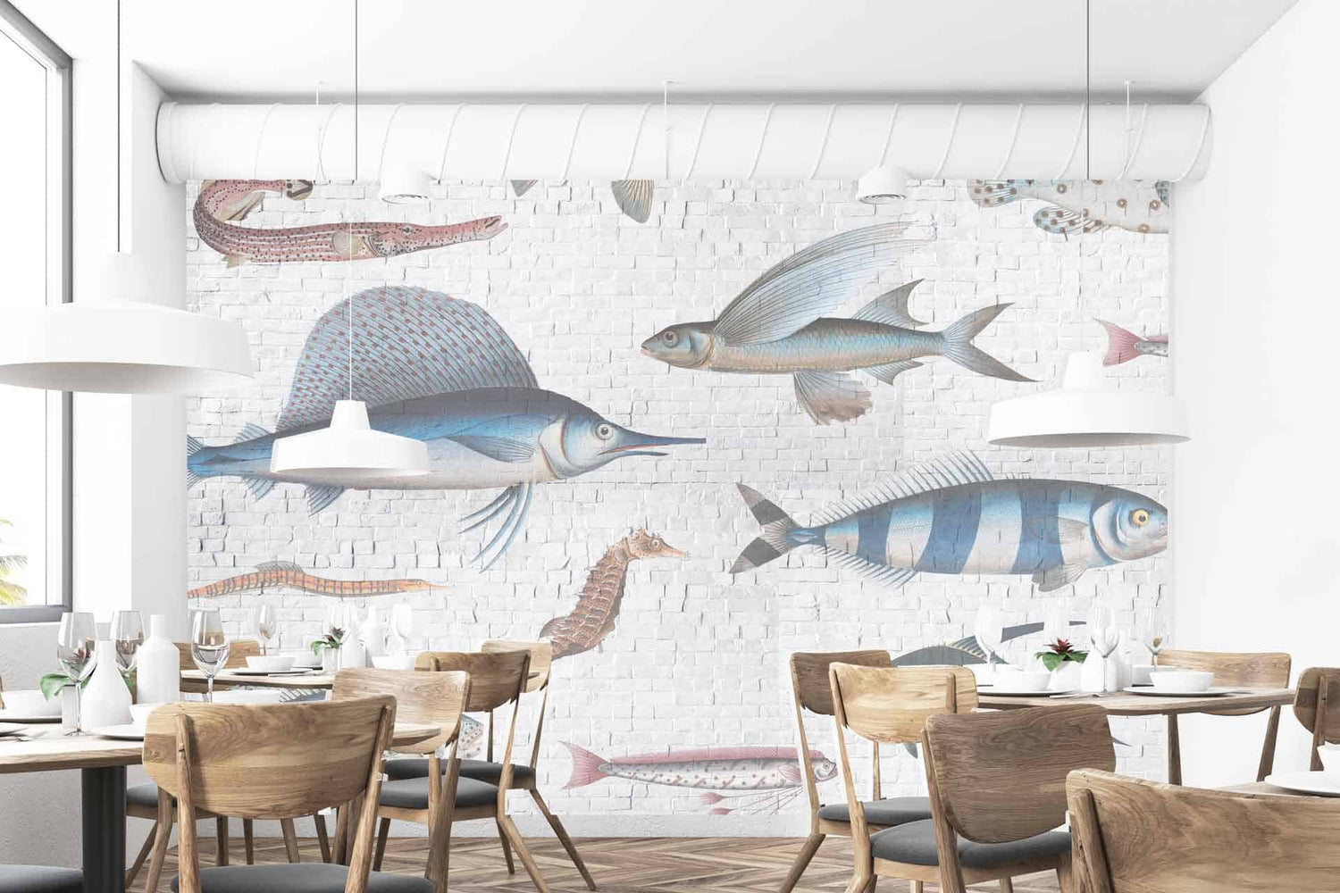 Swimming Upstream