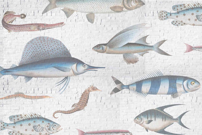 Swimming Upstream