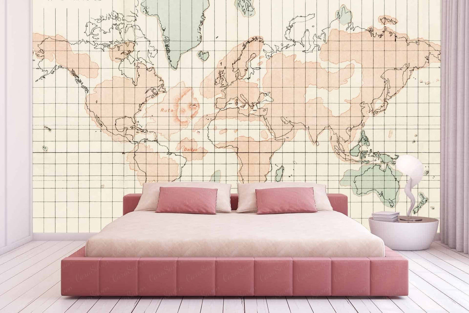 The World Simplified